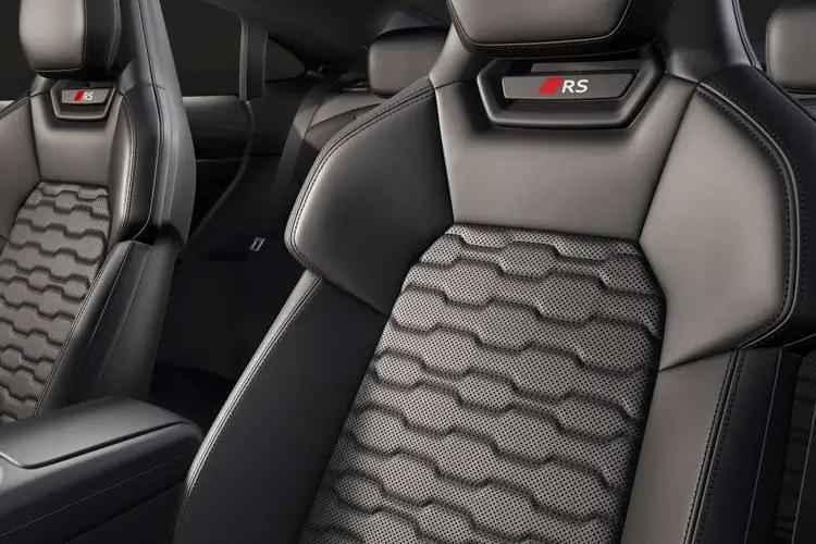AUDI RS E-TRON GT Detail View