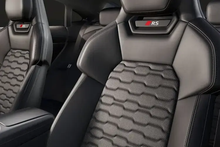 AUDI RS E-TRON GT Detail View