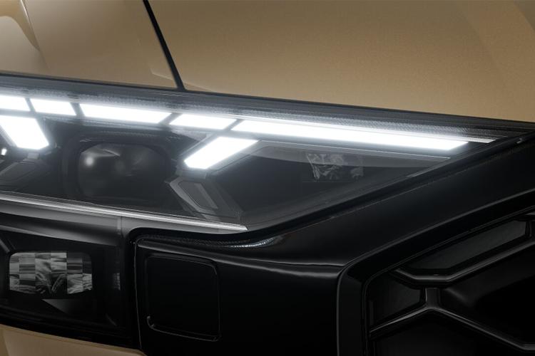 AUDI RS Q8 Detail View