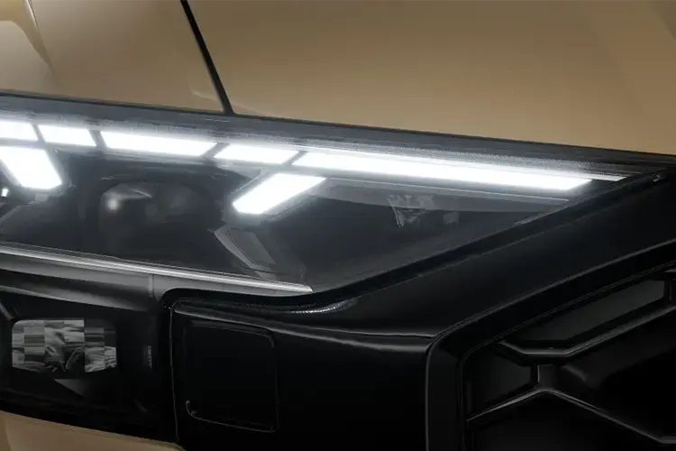 AUDI RS Q8 Detail View