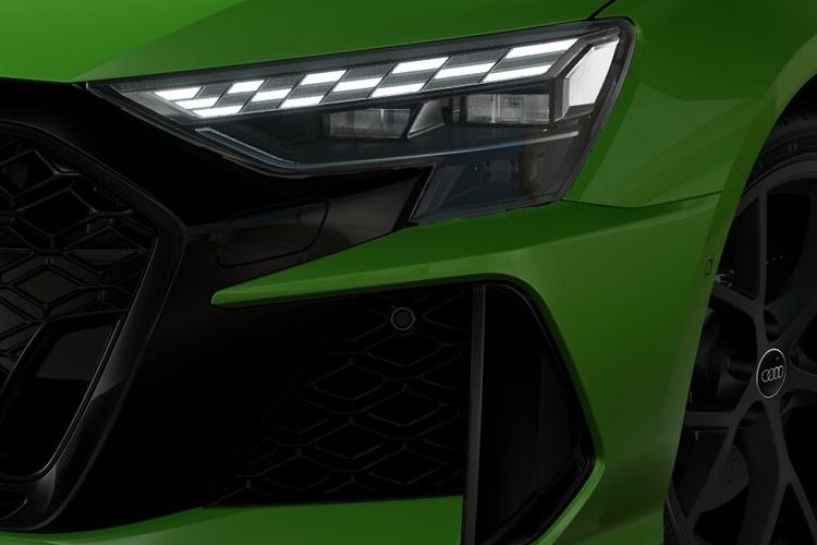 AUDI RS3 Detail View