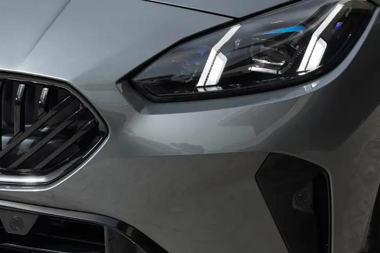 BMW 1 SERIES Detail View