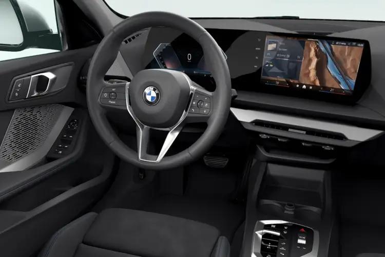 BMW 1 SERIES Dashboard View