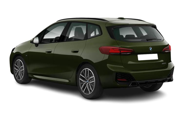 BMW 2 SERIES Rear View
