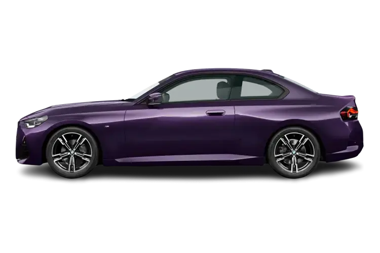 BMW 2 SERIES Side View