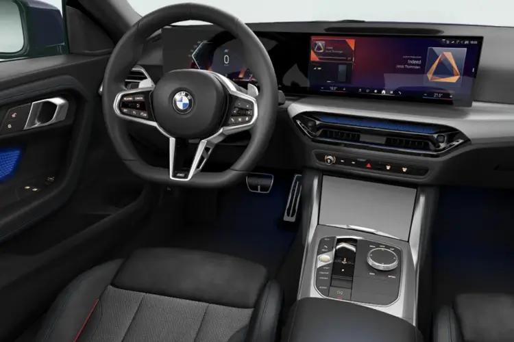 BMW 2 SERIES Dashboard View