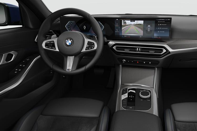 BMW 3 SERIES Dashboard View