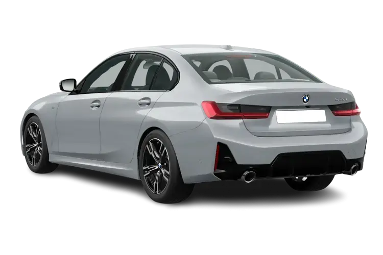 BMW 3 SERIES Rear View