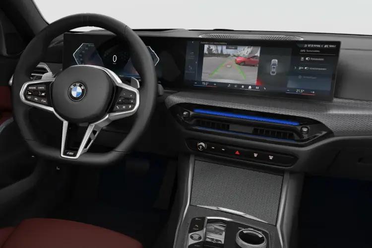 BMW 3 SERIES Dashboard View