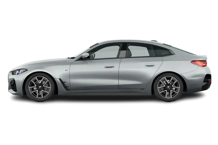 BMW 4 SERIES Side View