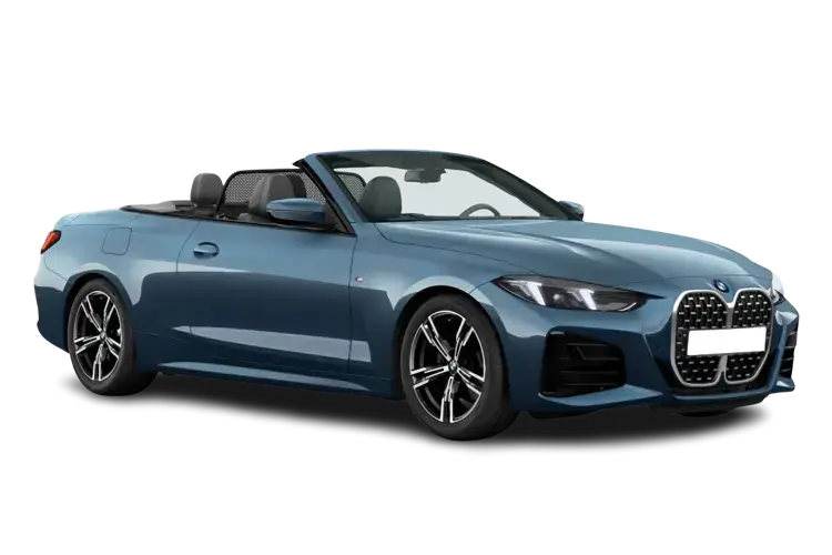 Lease BMW 4 SERIES