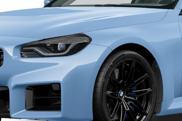 BMW M2 Detail View