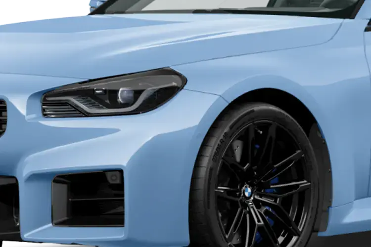 BMW M2 Detail View