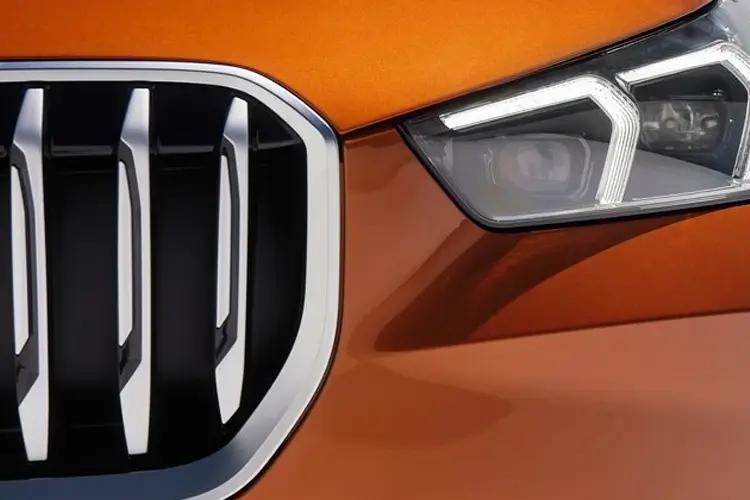 BMW X1 Detail View