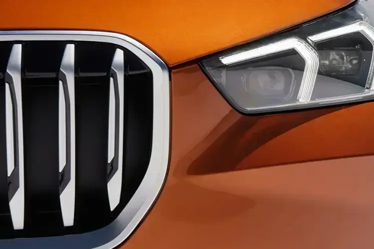 BMW X1 Detail View