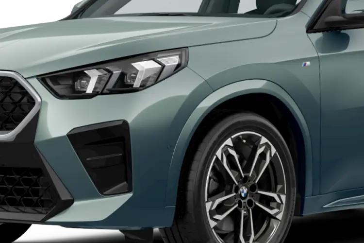 BMW X2 Detail View