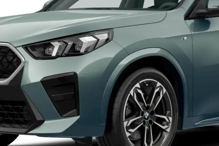 BMW X2 Detail View
