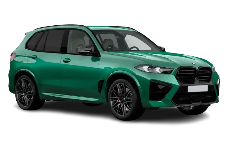 BMW X5 M Main View
