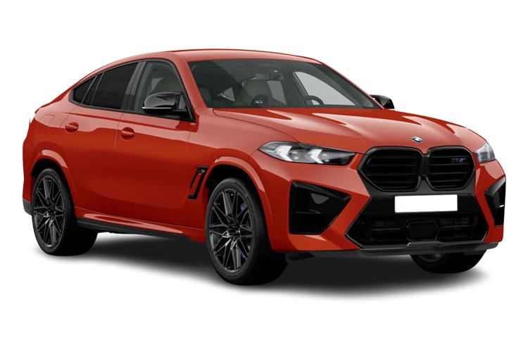 Lease BMW X6 M