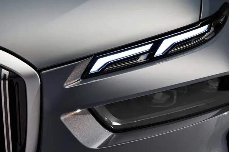 BMW X7 Detail View