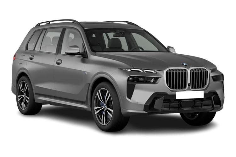 Lease BMW X7