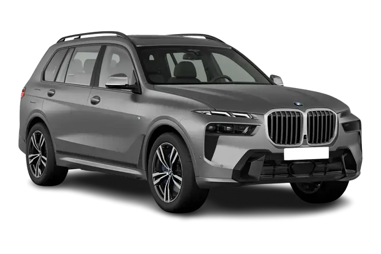 Lease BMW X7