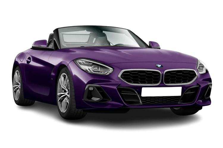 Lease BMW Z4