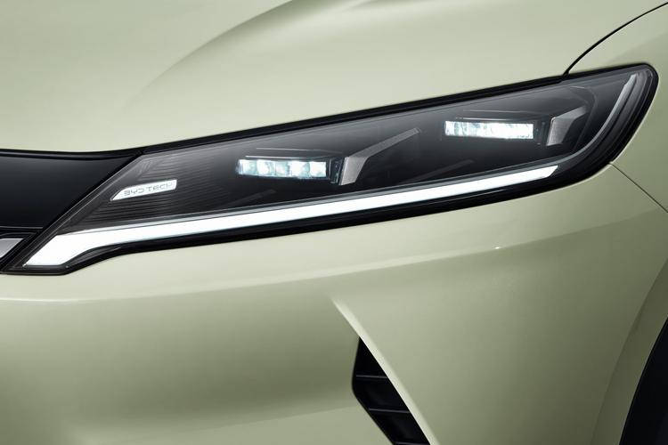 BYD ATTO 2 Detail View