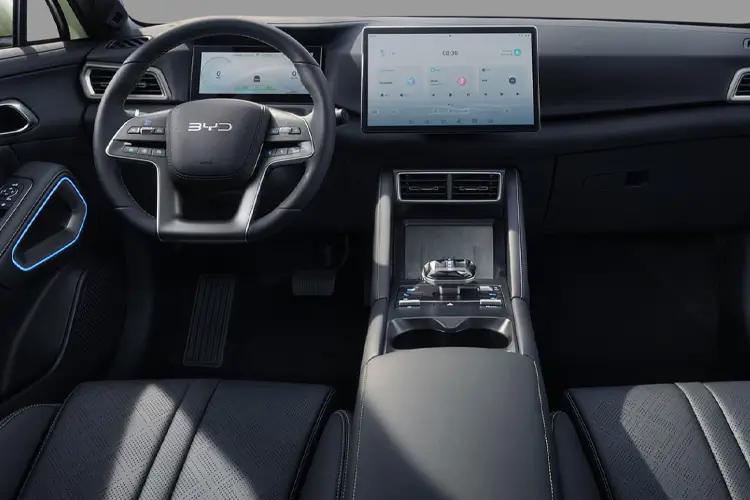 BYD ATTO 2 Dashboard View