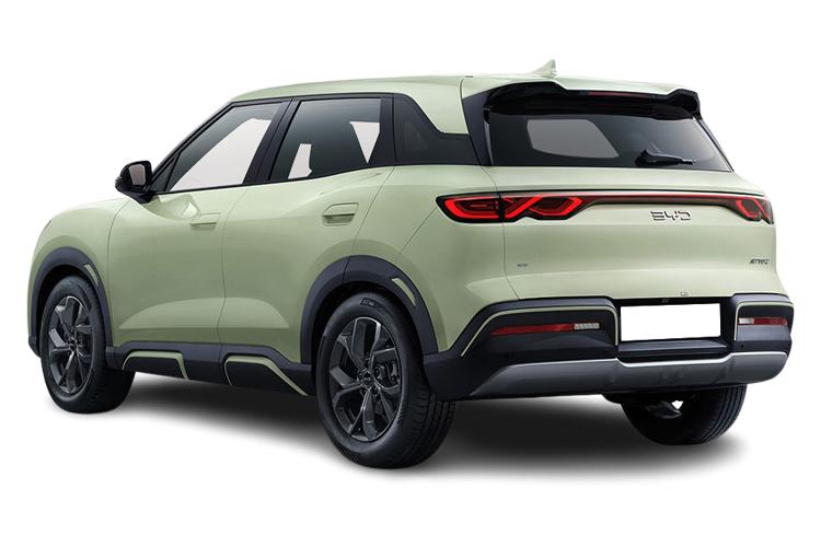 BYD ATTO 2 Rear View