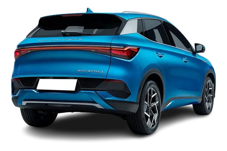 BYD ATTO 3 Rear View