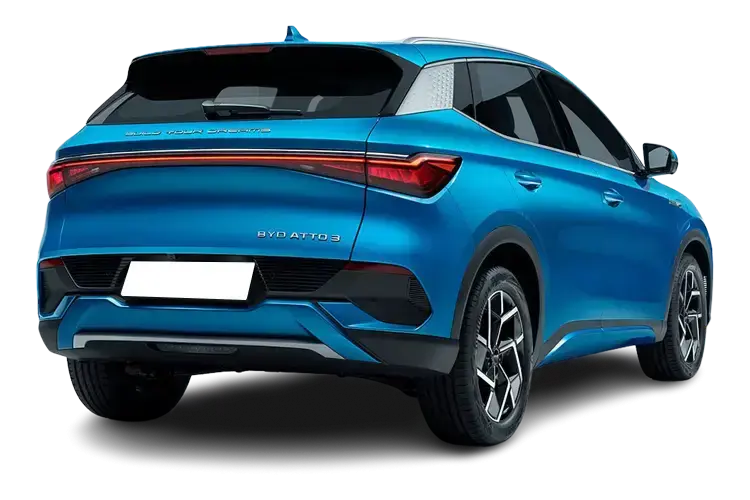 BYD ATTO 3 Rear View