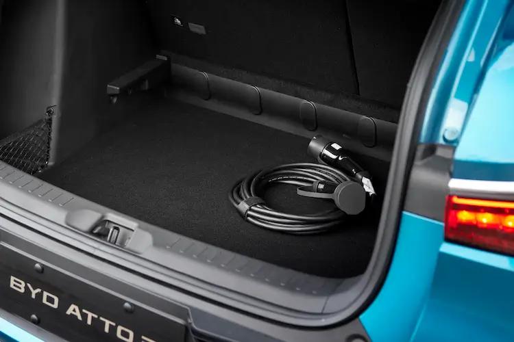 BYD ATTO 3 Detail View