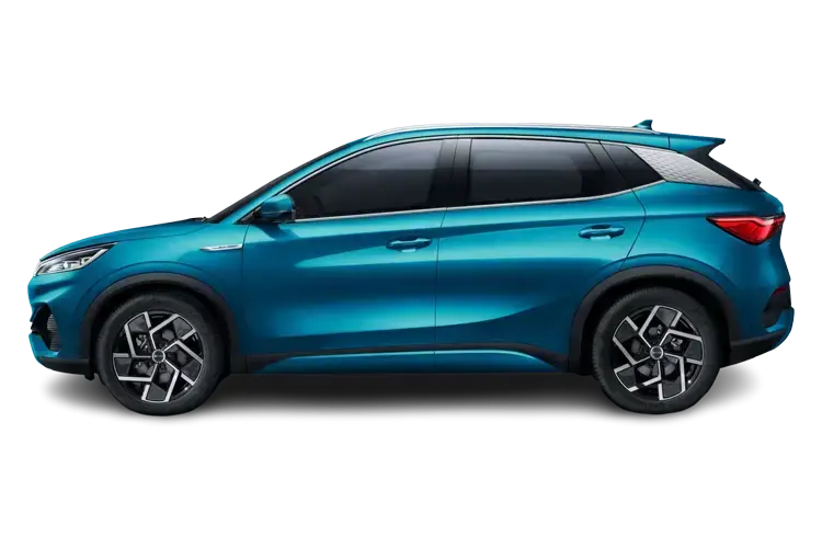 BYD ATTO 3 Side View