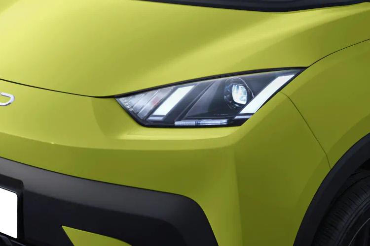 BYD DOLPHIN SURF Detail View