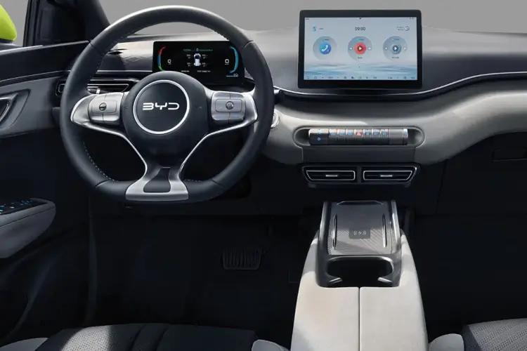 BYD DOLPHIN SURF Dashboard View