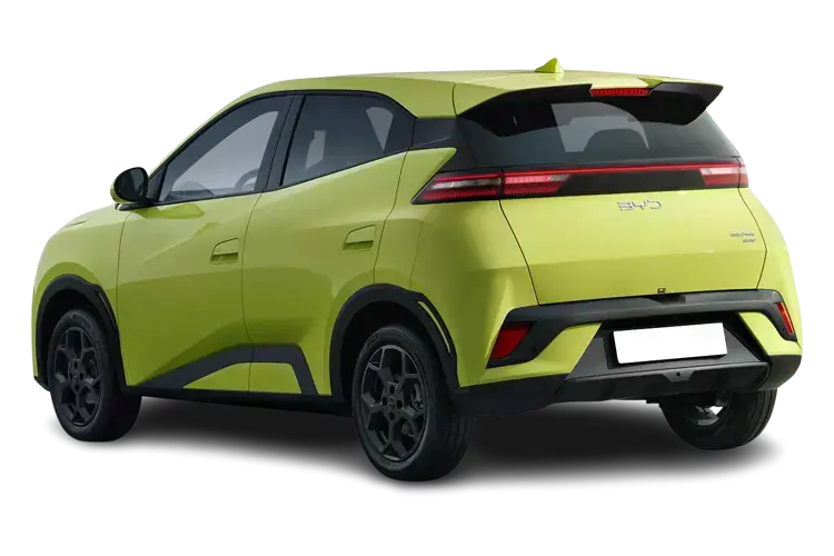 BYD DOLPHIN SURF Rear View