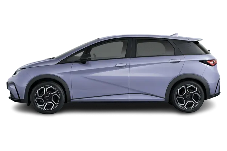 BYD DOLPHIN Side View