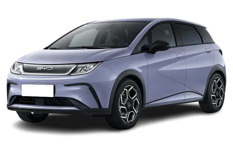 BYD DOLPHIN Main View