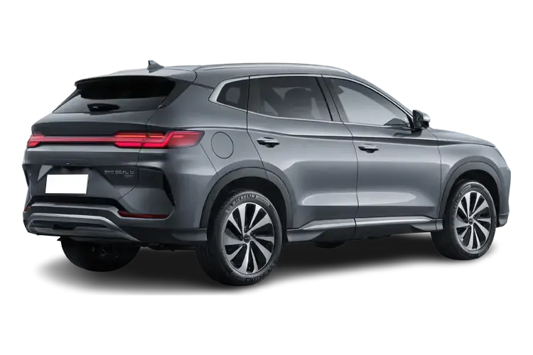 BYD SEAL U Rear View