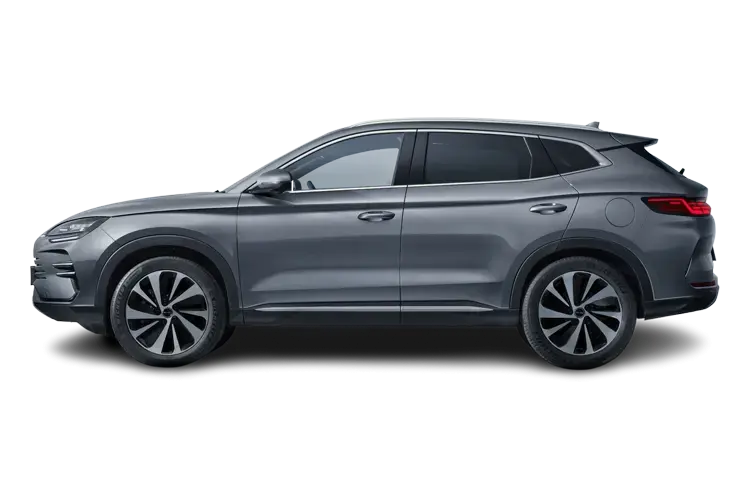 BYD SEAL U Side View