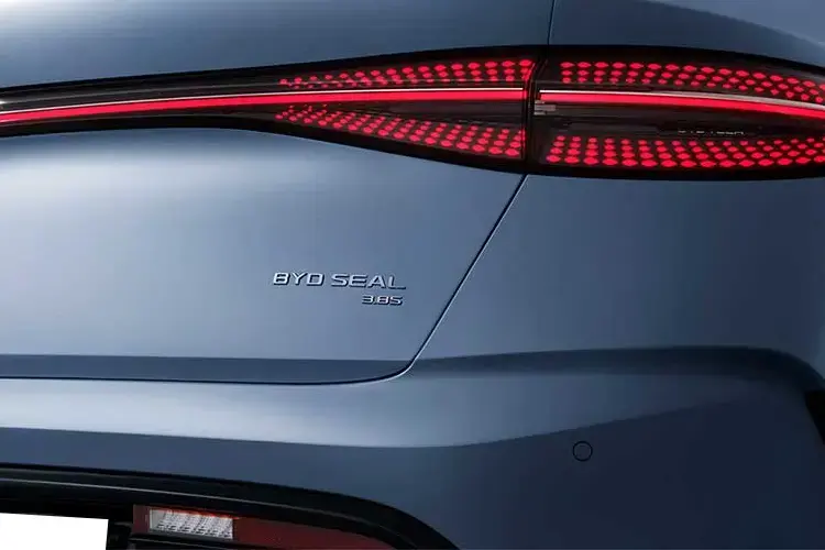 BYD SEAL Detail View