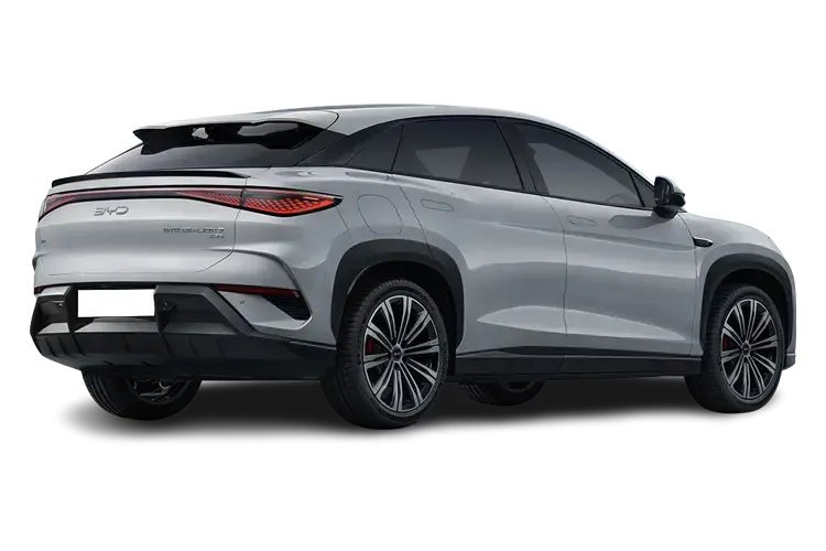 BYD SEALION 7 Rear View