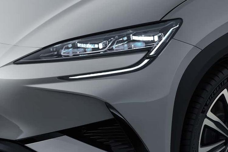 BYD SEALION 7 Detail View