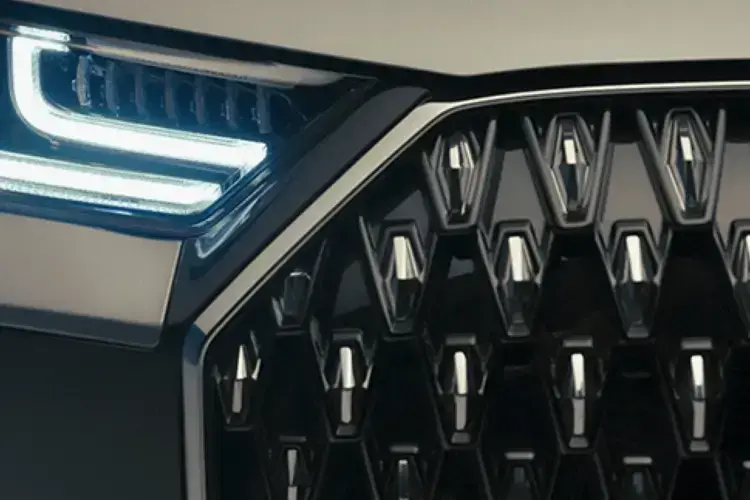 CHERY TIGGO 7 Detail View