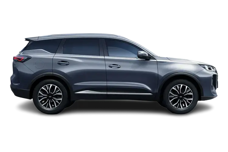 CHERY TIGGO 7 Side View
