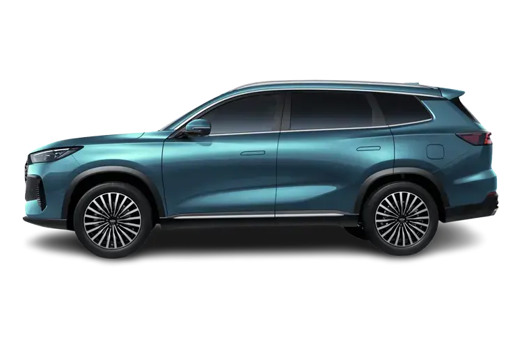 CHERY TIGGO 8 Rear View