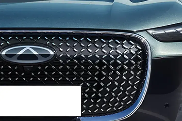 CHERY TIGGO 8 Detail View