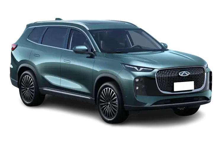 CHERY TIGGO 8 Main View