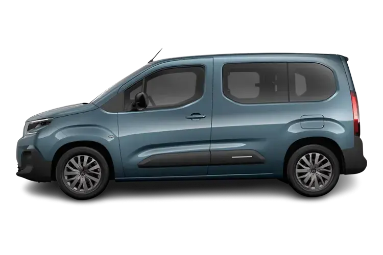 CITROEN BERLINGO Side View
